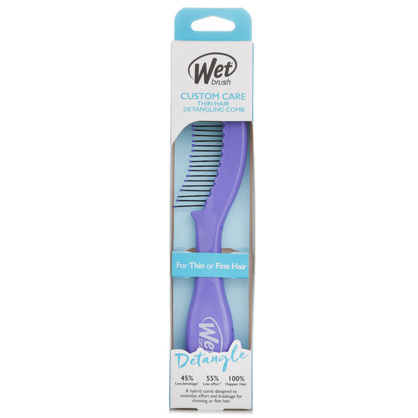 ウェットブラシ  Custom Care Thin Detangling Comb   1pc
