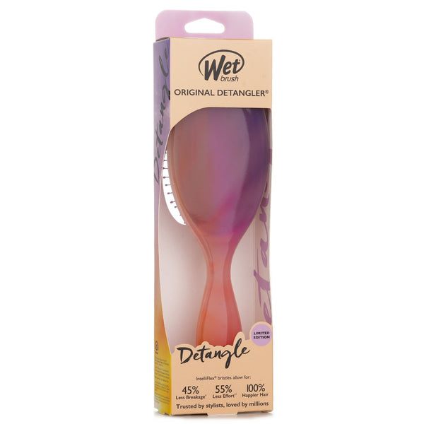 ウェットブラシ  Original Detangler Desert Afterglow Pink Hair Brush   1pc