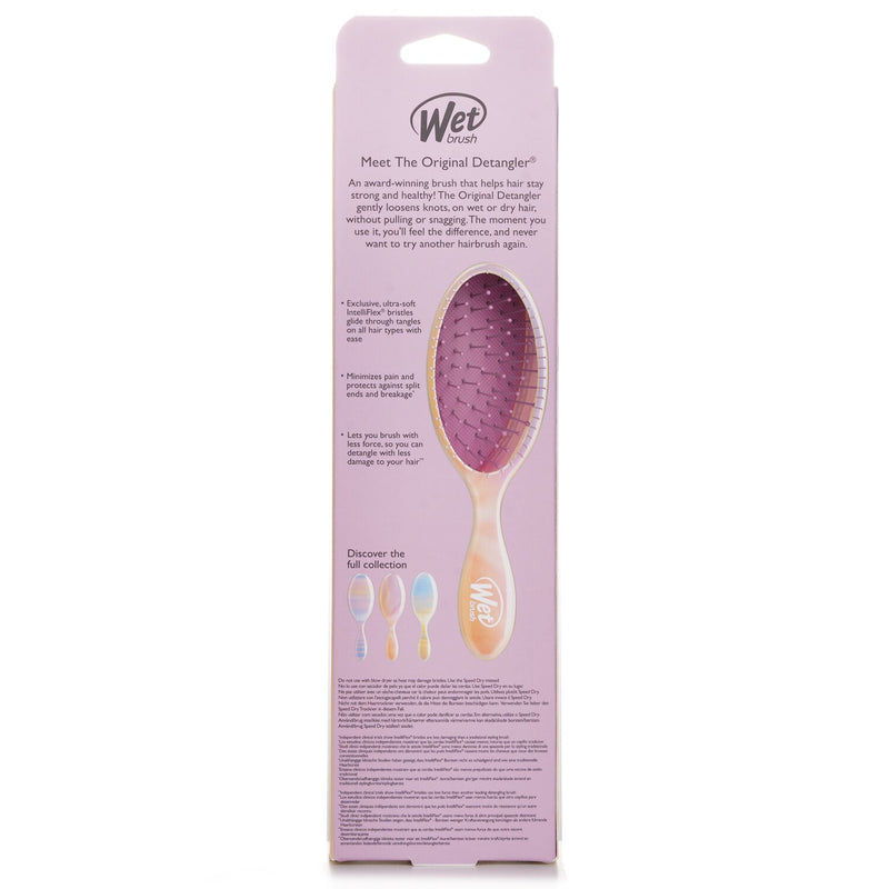 ウェットブラシ  Original Detangler Desert Afterglow Pink Hair Brush   1pc