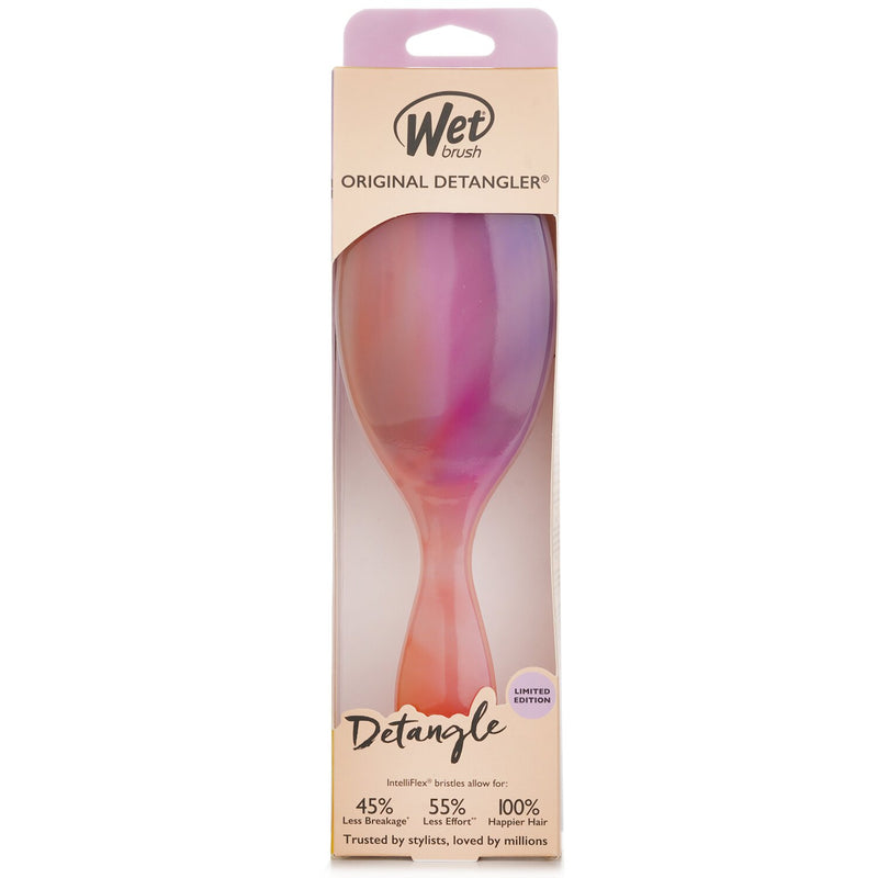 ウェットブラシ  Original Detangler Desert Afterglow Pink Hair Brush   1pc