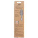 ウェットブラシ  Go Green Detangler Grey Hair Brush   1pc