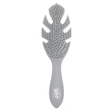 ウェットブラシ  Go Green Detangler Grey Hair Brush   1pc