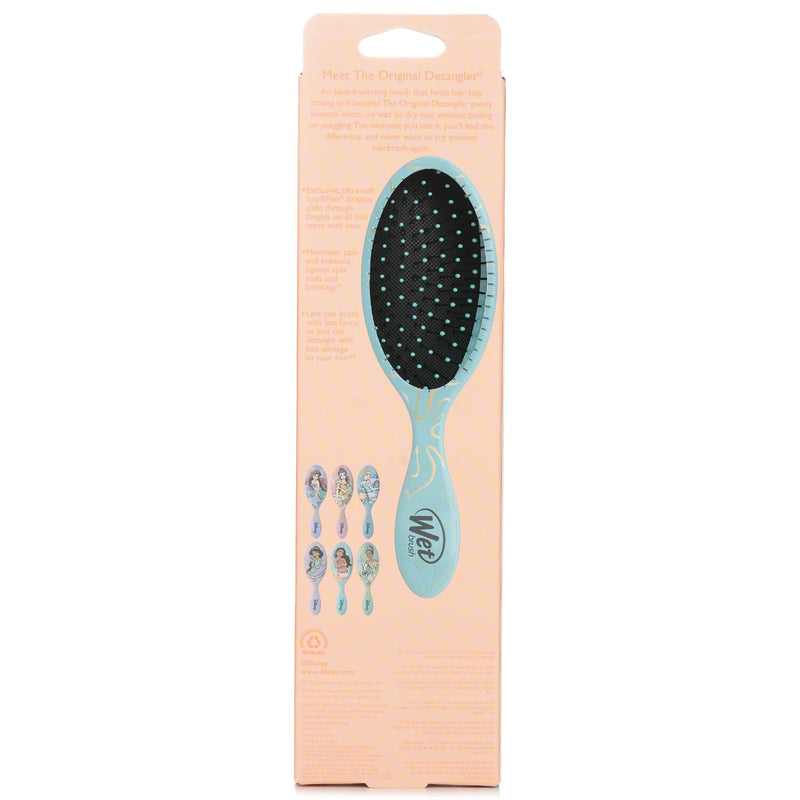 ウェットブラシ  Disney Princess Moana Original Detangler Hair Brush   1pc