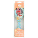 ウェットブラシ  Disney Princess Moana Original Detangler Hair Brush   1pc