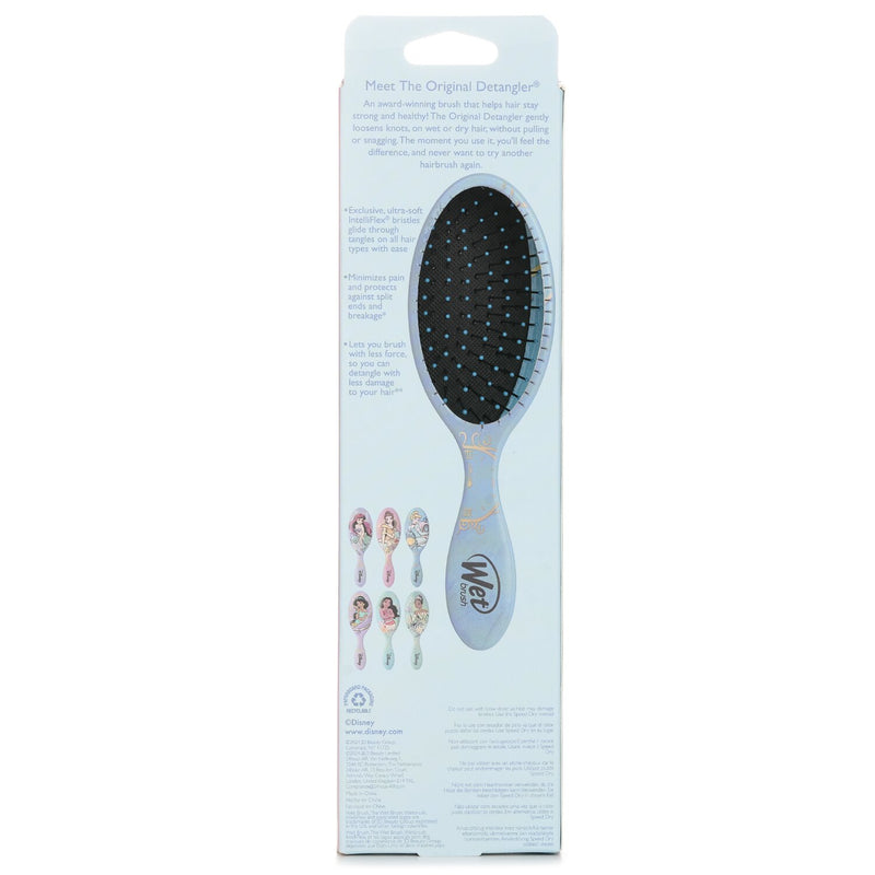 ウェットブラシ  Disney Princess Cinderella Original Detangler Hair Brush   1pc