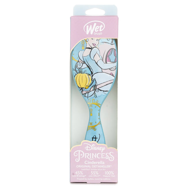 ウェットブラシ  Disney Princess Cinderella Original Detangler Hair Brush   1pc