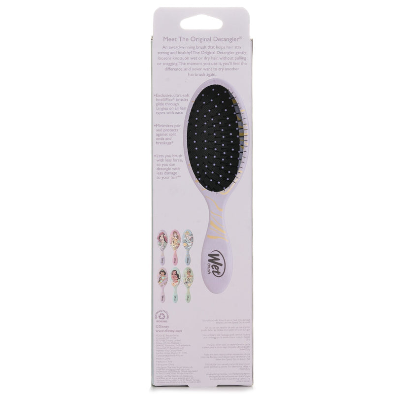 ウェットブラシ  Original Detangler Elegant Disney Princess Ariel Hair Brush   1pc