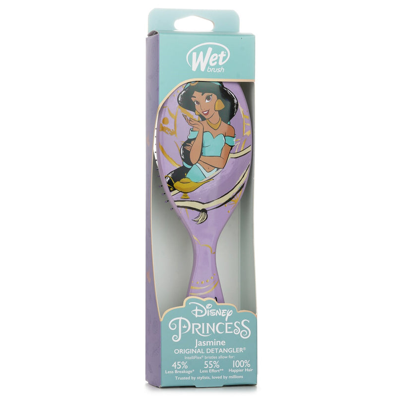 ウェットブラシ  Original Detangler Elegant Disney Princess Jasmine Hair Brush   1pc