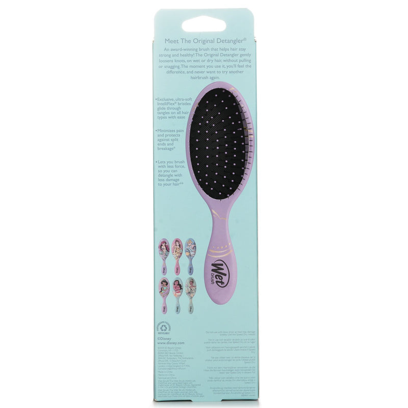 ウェットブラシ  Original Detangler Elegant Disney Princess Jasmine Hair Brush   1pc