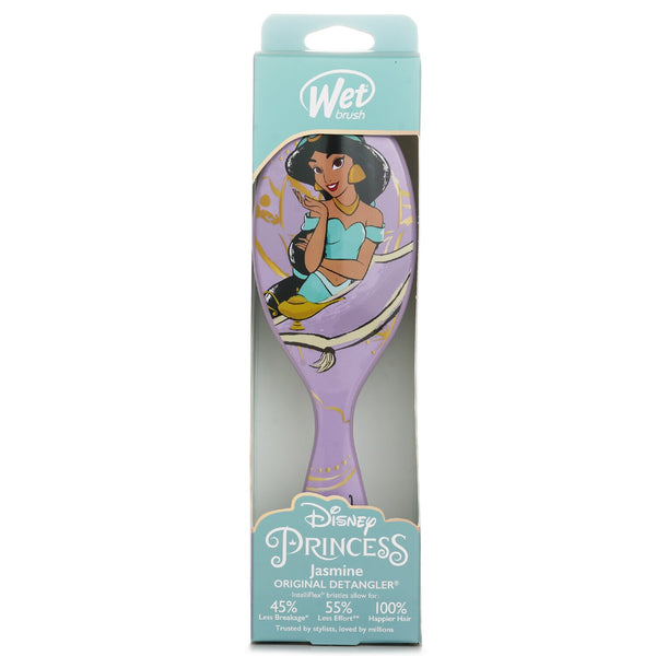 ウェットブラシ  Original Detangler Elegant Disney Princess Jasmine Hair Brush   1pc