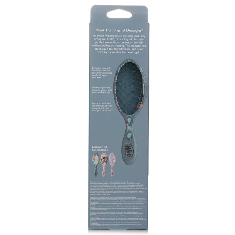 ウェットブラシ  Original Detangler Disney Love Anna And Elsa Hair Brush   1pc
