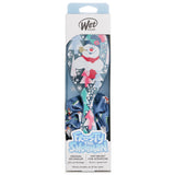 ウェットブラシ  Original Detangler Frosty + Scrunchie Hair Brush   1pc