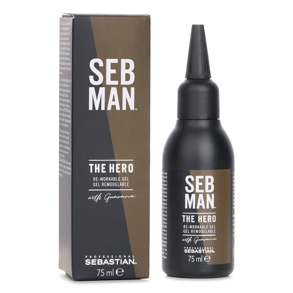 セバスティアン  Seb Man The Hero Re Workable Gel   75ml