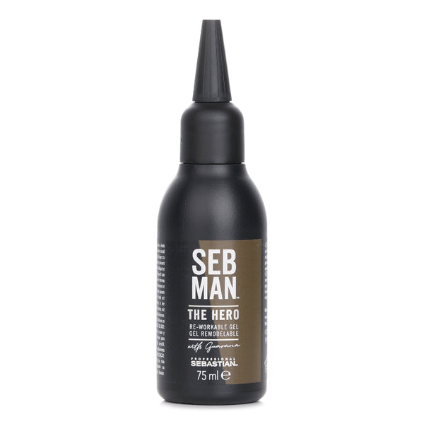 セバスティアン  Seb Man The Hero Re Workable Gel   75ml