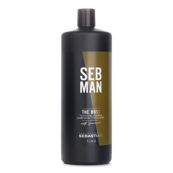 セバスティアン  Seb Man The Boss Thickening Shampoo   1000ml
