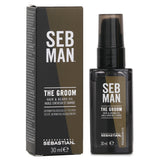 セバスティアン  Seb Man The Groom Hair & Beard Oil   30ml