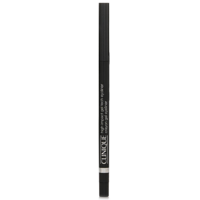 クリニーク  High Impact™ Gel Tech Eyeliner - # 01 Intense Black   0.01oz/0.35g