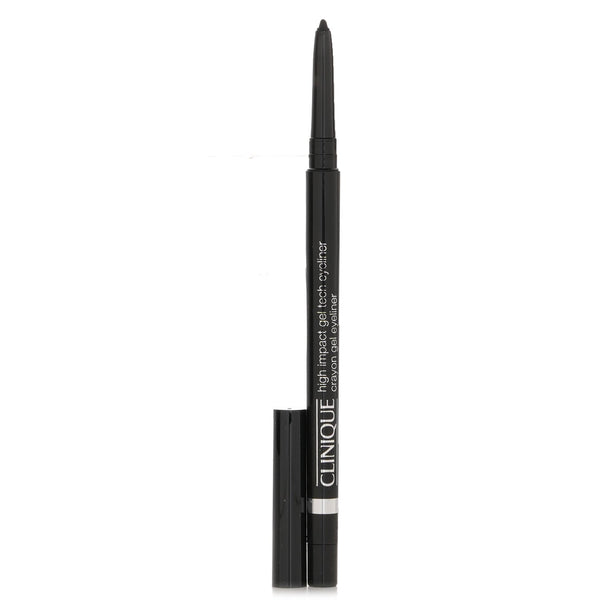 クリニーク  High Impact™ Gel Tech Eyeliner - # 01 Intense Black   0.01oz/0.35g