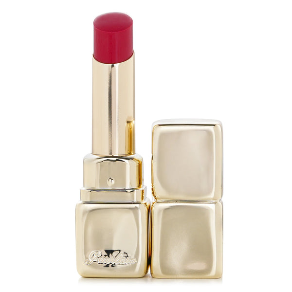 ゲラン  KissKiss Shine Bloom Lipstick - # 409 Fuchsia Flush   3.2g/0.11oz