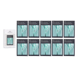 アビブ  Gummy Sheet Mask Madecassoside Sticker   27ml x 10pcs