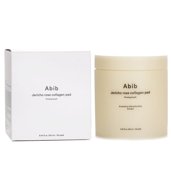 アビブ  Jericho Rose Collagen Pad Firming Touch   60 pads
