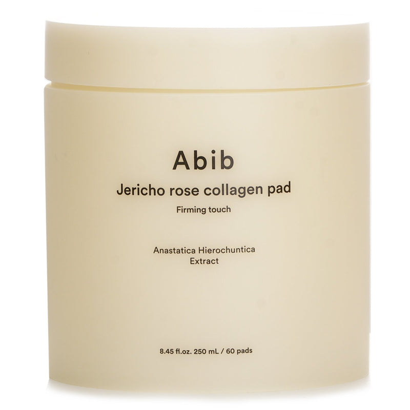 アビブ  Jericho Rose Collagen Pad Firming Touch   60 pads