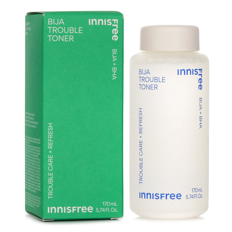 イニスフリー(Innisfree)  Bija Trouble Toner   170ml