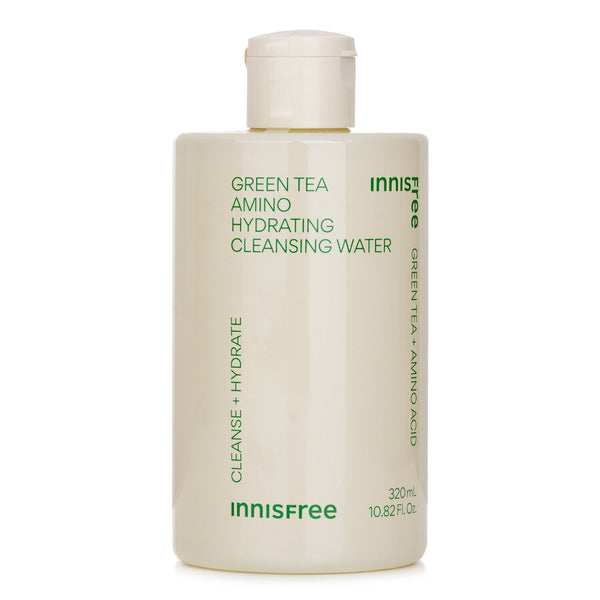 イニスフリー(Innisfree)  Green Tea Amino Hydrating Cleansing Water   320ml