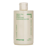 イニスフリー(Innisfree)  Green Tea Amino Hydrating Cleansing Water   320ml