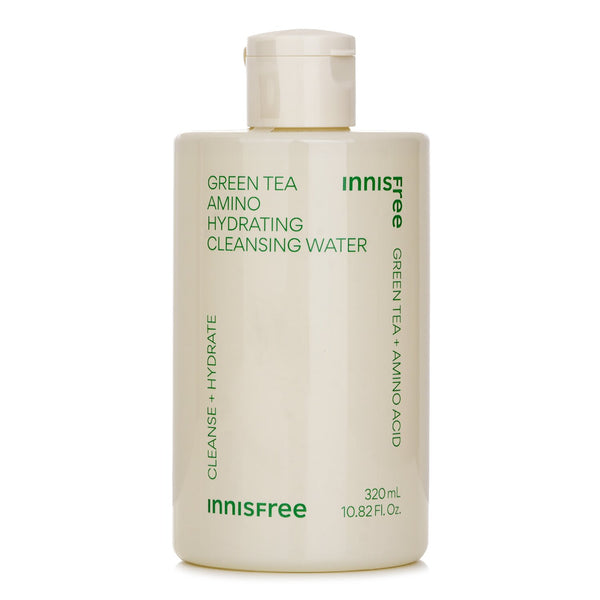 イニスフリー(Innisfree)  Green Tea Amino Hydrating Cleansing Water   320ml