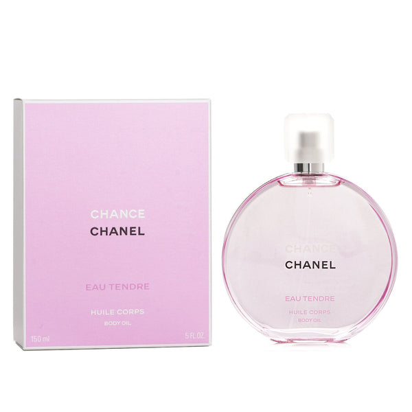シャネル  Chance Eau Tendre Moisturising Scented Body Oil   150ml