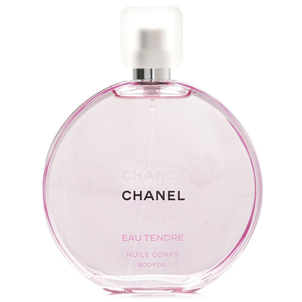 シャネル  Chance Eau Tendre Moisturising Scented Body Oil   150ml