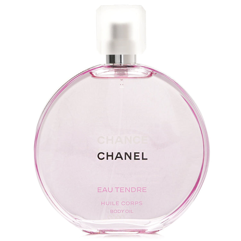 シャネル  Chance Eau Tendre Moisturising Scented Body Oil   150ml