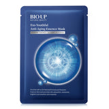 ナチュラル ビューティ  Bio Up Exo Youthful Anti-Aging Essence Mask   26ml x 5pcs