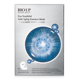 ナチュラル ビューティ  Bio Up Exo Youthful Anti-Aging Essence Mask   26ml x 5pcs