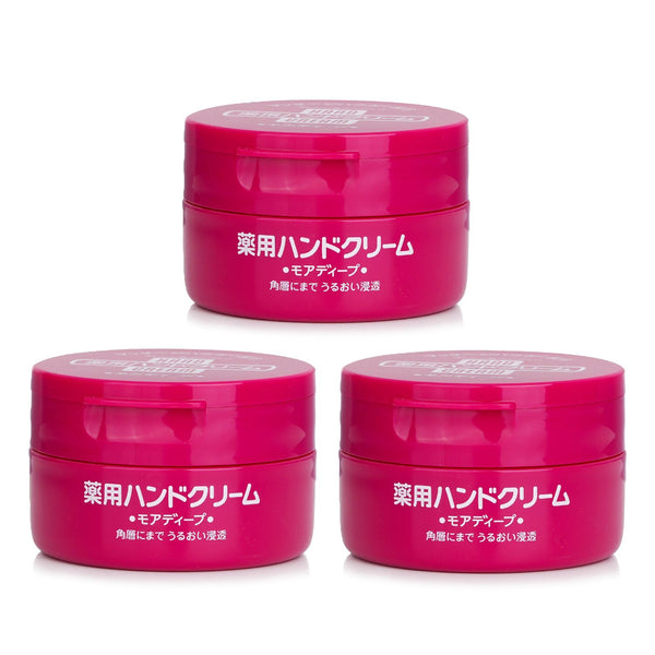 資生堂  【Super Saver Pack】Hand Cream   100g/3.5oz x3
