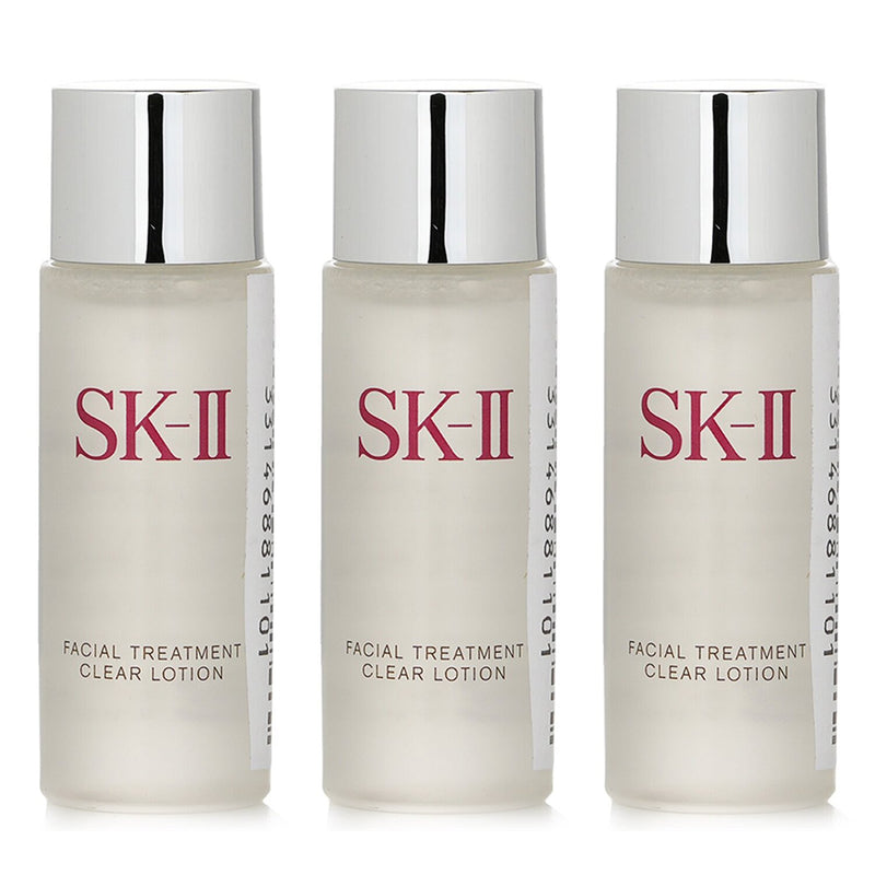 SK-II  【Super Saver Pack】Facial Treatment Clear Lotion (Miniature)   30ml x3