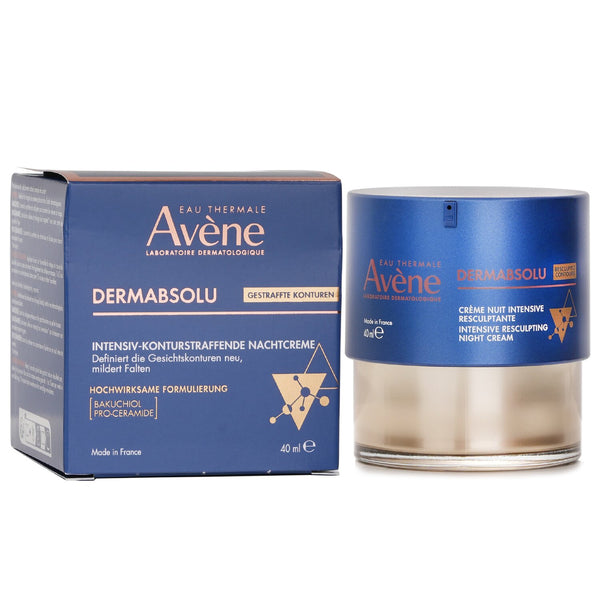 アベンヌ  DermAbsolu Intensive Resculpting Night Cream   40ml
