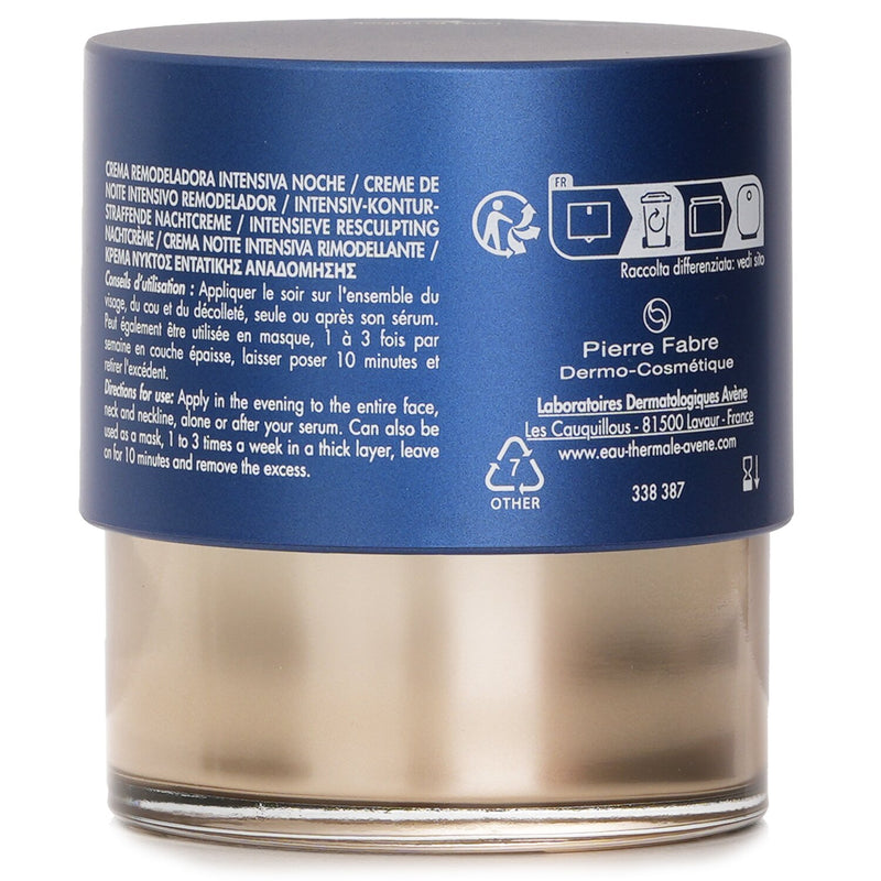アベンヌ  DermAbsolu Intensive Resculpting Night Cream   40ml