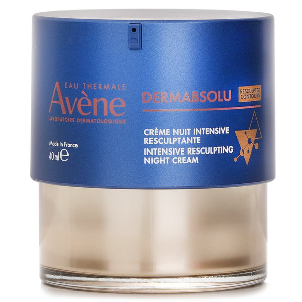 アベンヌ  DermAbsolu Intensive Resculpting Night Cream   40ml