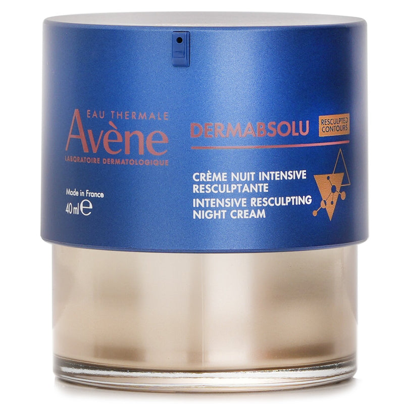 アベンヌ  DermAbsolu Intensive Resculpting Night Cream   40ml