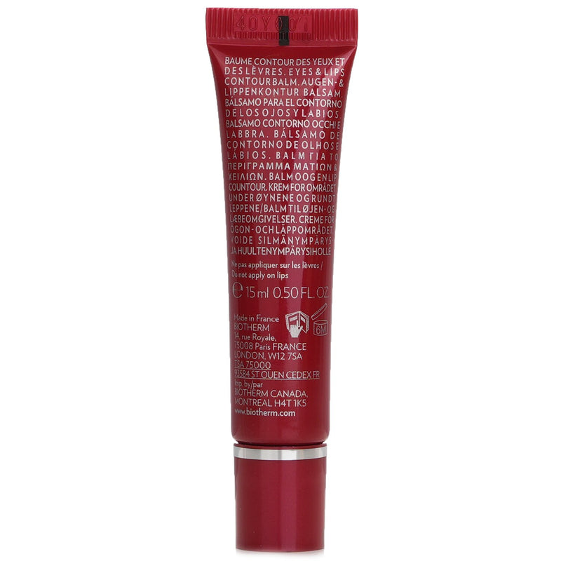 ビオテルム  Blue Peptides Eyes & Lips Contour Reshaper   15ml