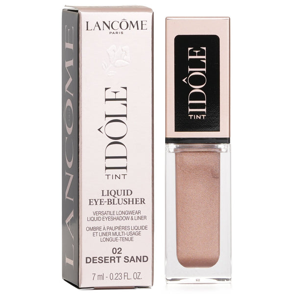 ランコム  Idole Tint Liquid Eyeblusher - # 02 Desert Sand   7ml