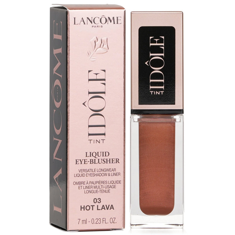 ランコム  Idole Tint Liquid Eyeblusher - # 03 Hot Lava   7ml
