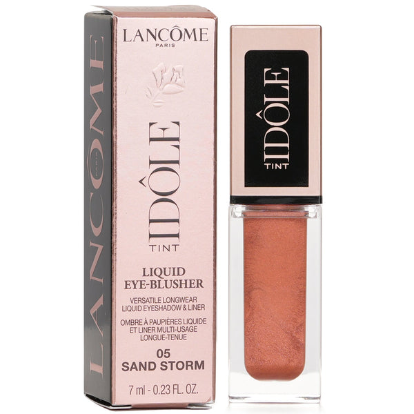 ランコム  Idole Tint Liquid Eyeblusher - # 05 Sand Storm   7ml