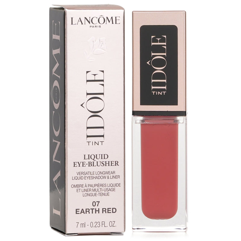 ランコム  Idole Tint Liquid Eyeblusher - # 07 Earth Red   7ml