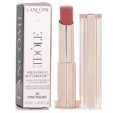 ランコム  Lip Idôle Butterglow Color Balm - # 28 Pink Squad   3g