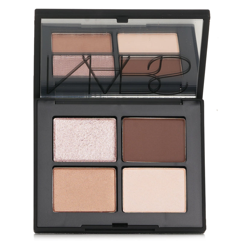 ナーズ  Quad Eyeshadow - # Mojave   1.1g