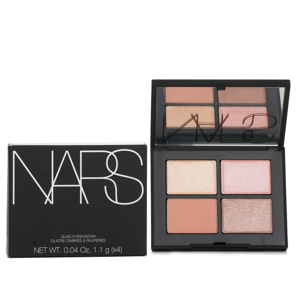ナーズ  Quad Eyeshadow - # Orgasm   1.1g