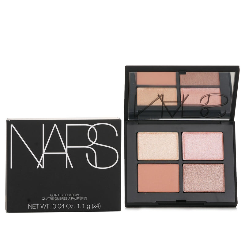 ナーズ  Quad Eyeshadow - # Orgasm   1.1g